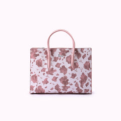 Casual Shoulder Bags Pink 0331581