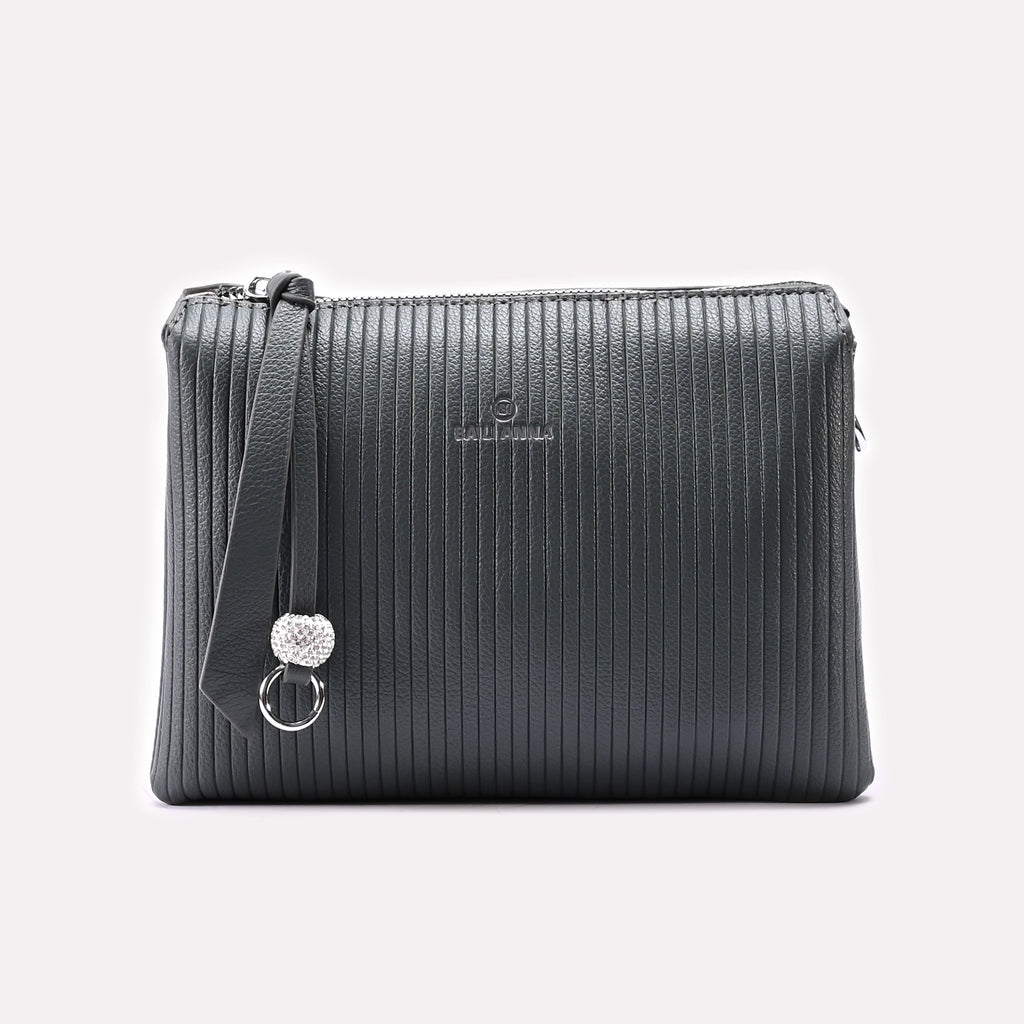 Casual Hand Bags Green 0322271