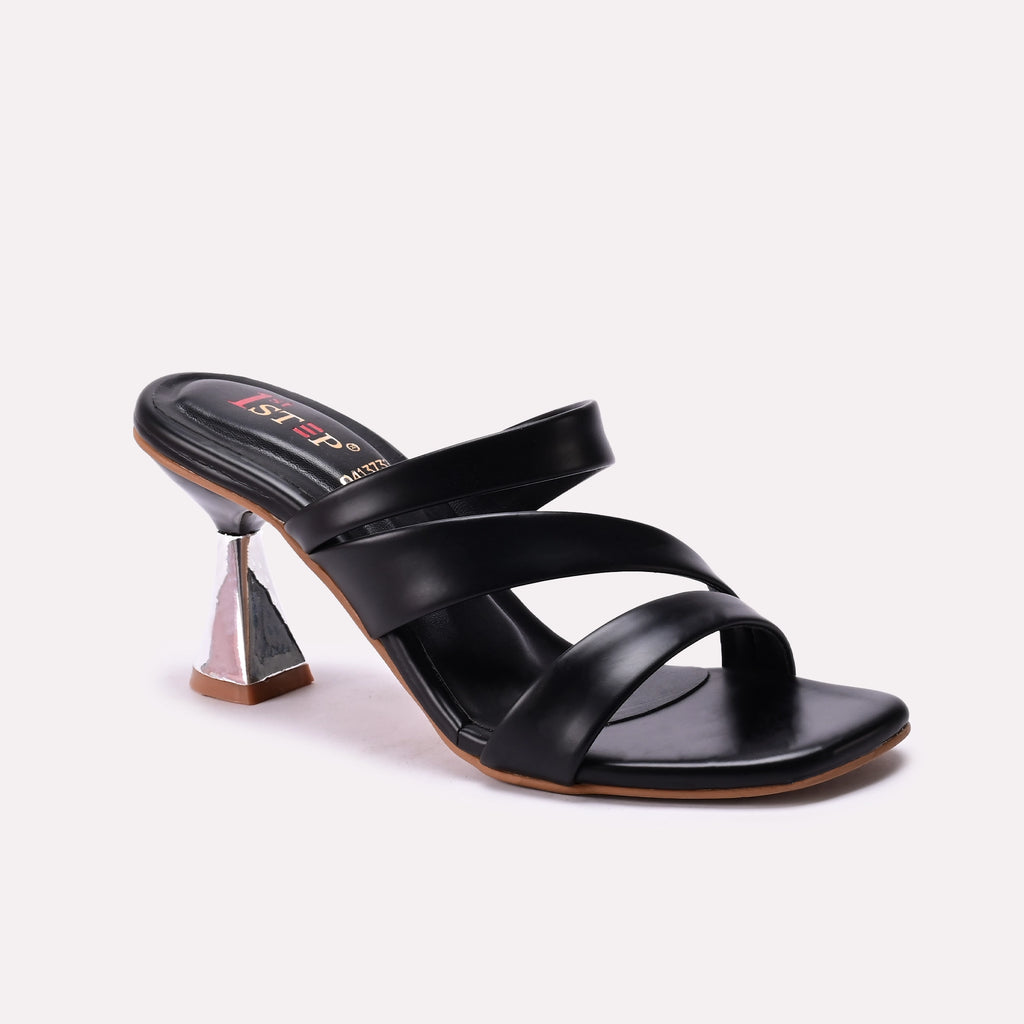 Casual Slipper Black 0413733