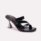 Casual Slipper Black 0413733
