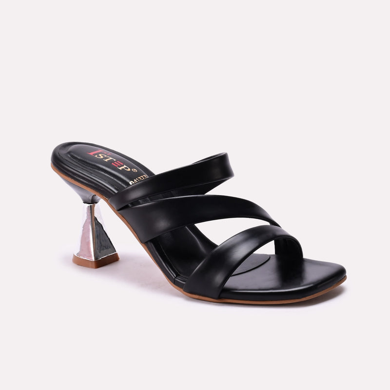 Casual Slipper Black 0413733