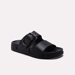 Baba Formal Slipper Black 0630305