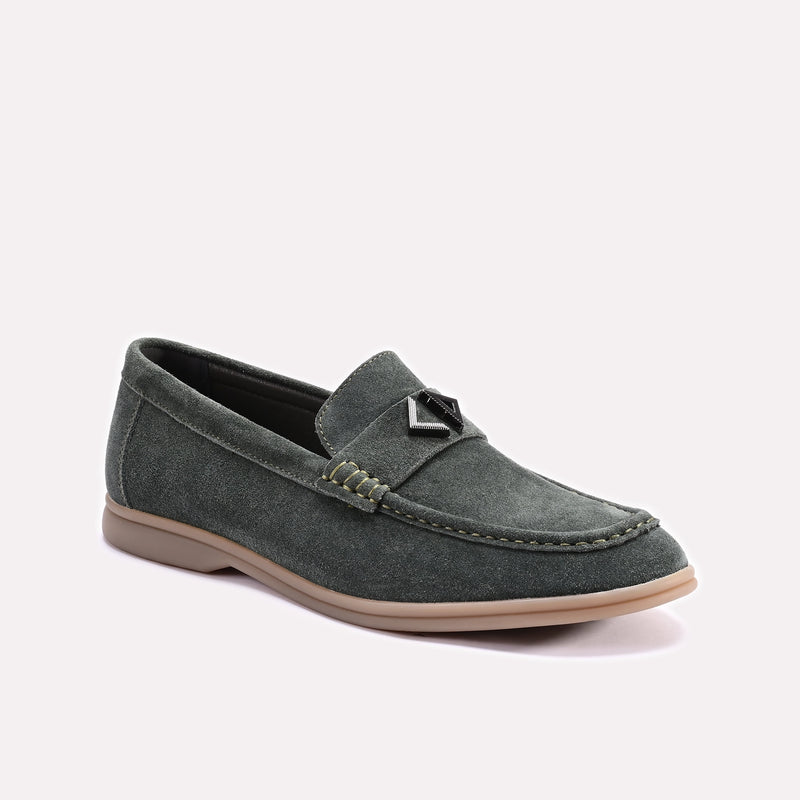 Casual Shoes Green 0160676