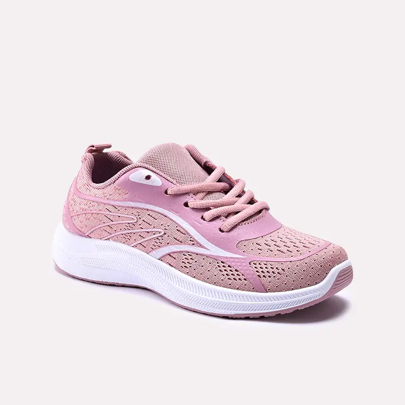 Women Sneaker Shoes Pink 0441016