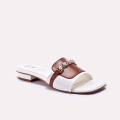 Casual Slipper White 0413577