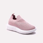 Baby Sneaker Shoes Pink 0740072