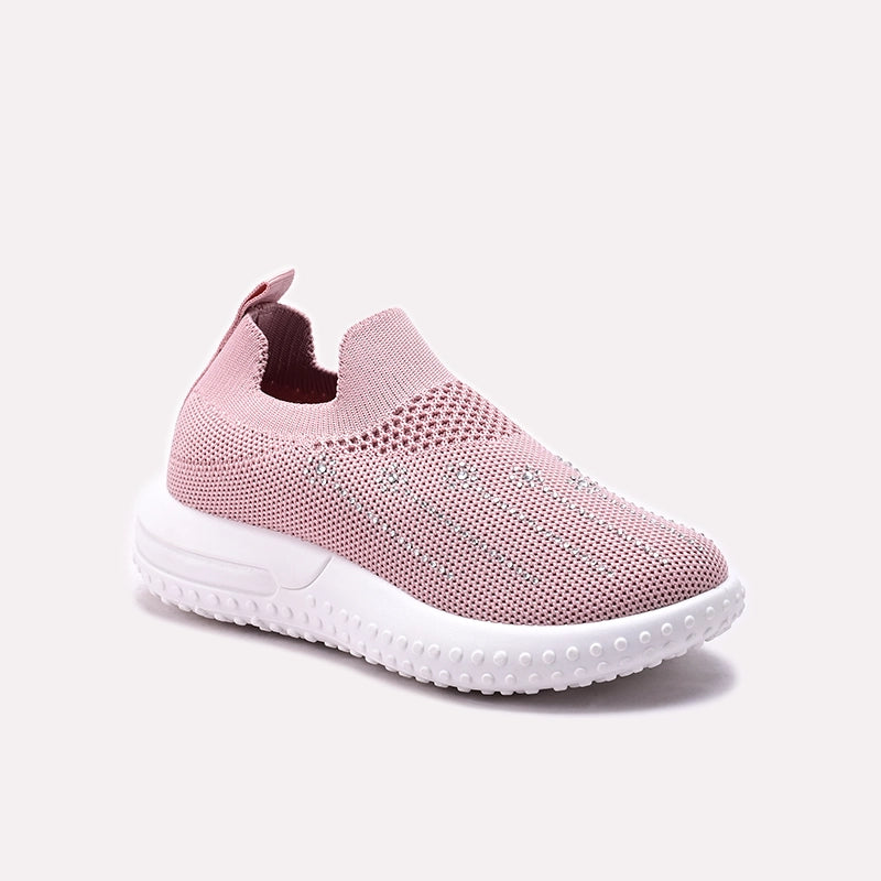 Baby Sneaker Shoes Pink 0740072