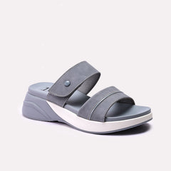 Casual Slipper Gray 0414015