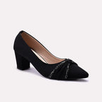 Casual Court Shoes Black 0450133