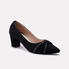 Casual Court Shoes Black 0450133