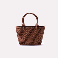 Casual Hand Bags Mustard 0322204