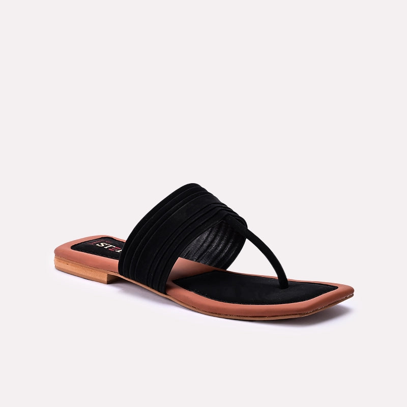 Casual Slipper Black 0413570