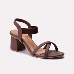 Casual Sandal Brown 0421724