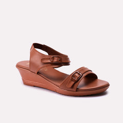 Casual Sandal Mustard 0421804