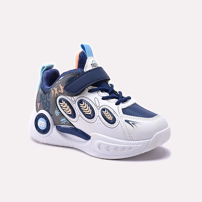 Baba Jogger Shoes Blue 0650687