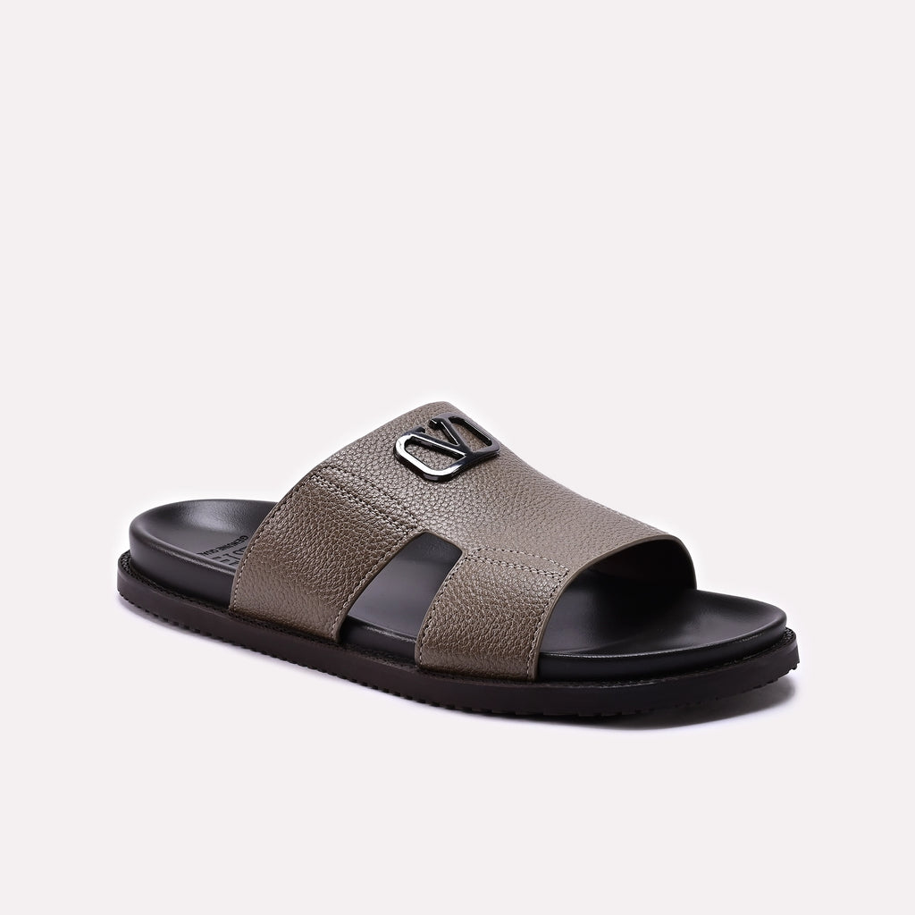 Casual Slipper Khaki 0151354