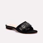Casual Slipper Black 0410689