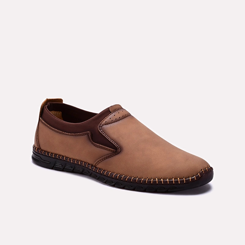 Casual Shoes Mustard 0160609