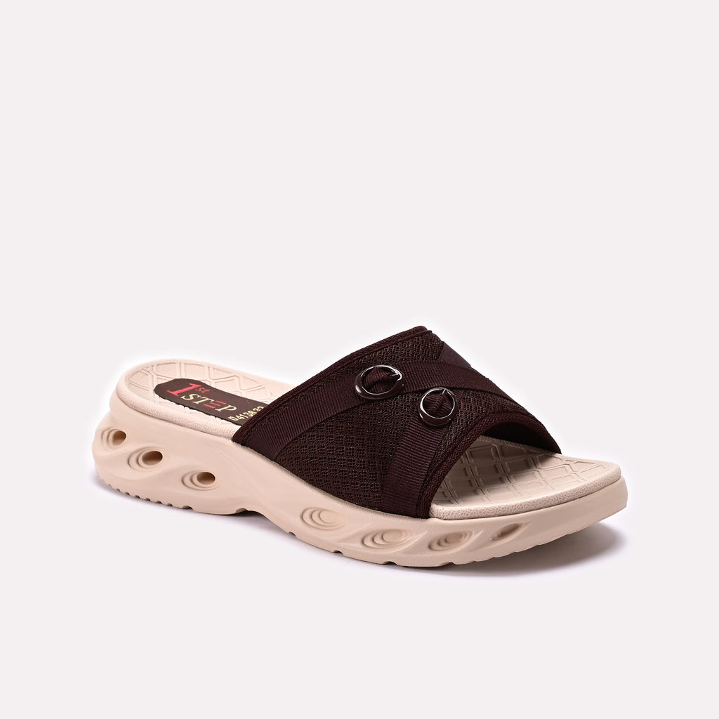 Casual Slipper Brown 0413832