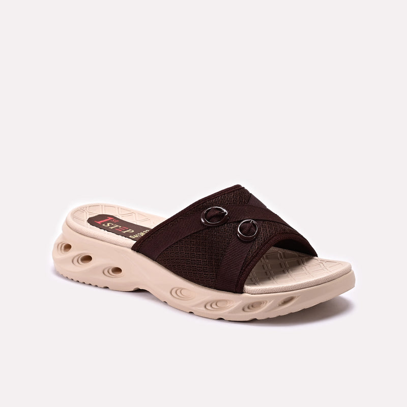 Casual Slipper Brown 0413832