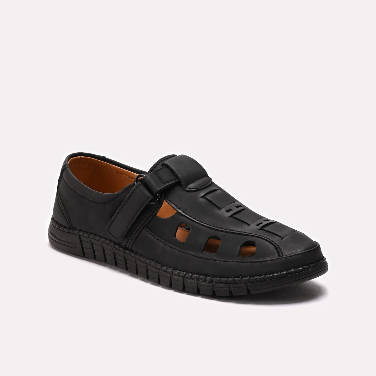 Roman Sandal Black 0141474