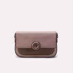 Casual Hand Bags Light Brown 0322038