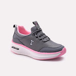 Sneaker Shoes Gray 0440903