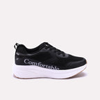 Sneaker Shoes Black 0120723