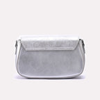 Hand Bag Silver 0322335