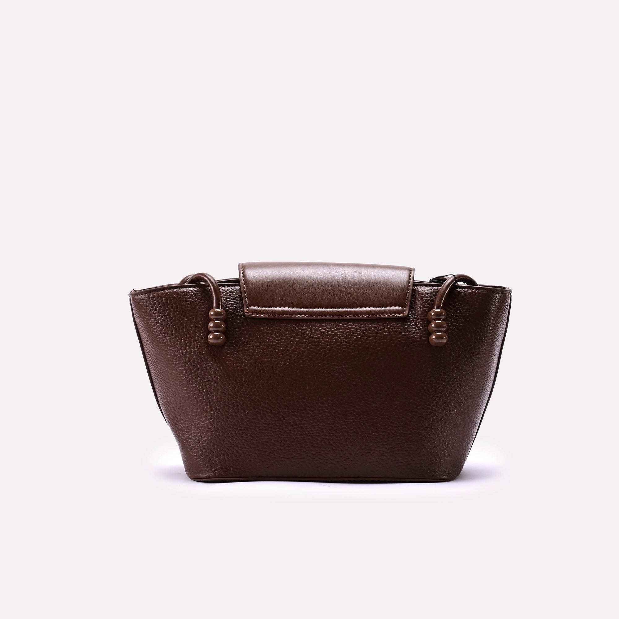 Casual Shoulder Bags Dark Brown 0331721