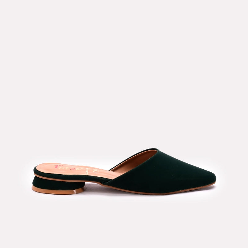 Casual Pumps Green 0431441