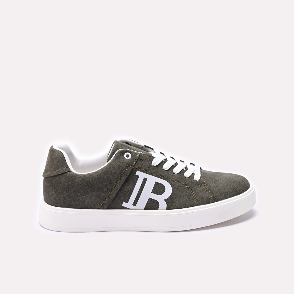Sneaker Shoes Green 0120783