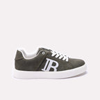 Sneaker Shoes Green 0120783
