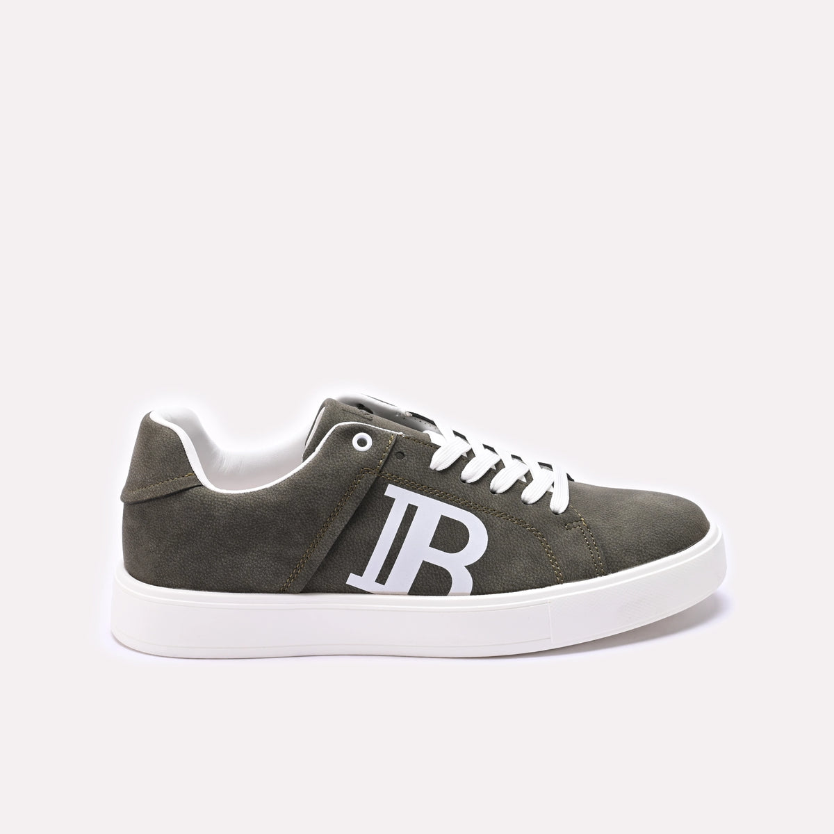 Sneaker Shoes Green 0120783