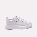 Sneaker Shoes White 0120737