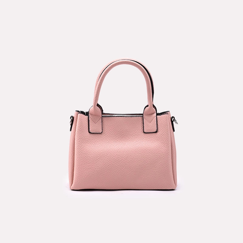 Casual Shoulder Bags Pink 0331507