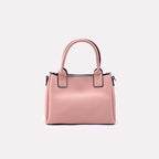 Casual Shoulder Bags Pink 0331507