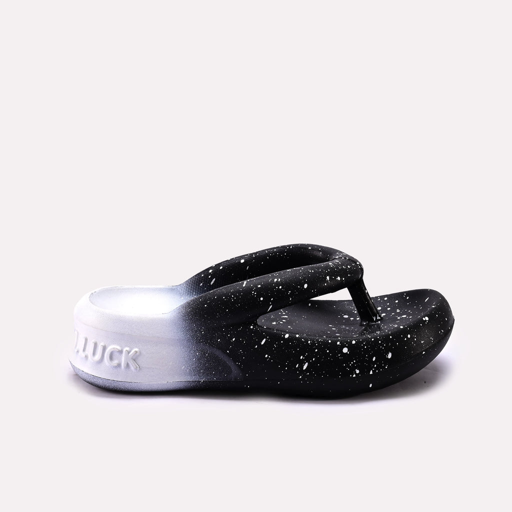 Casual Slipper Black 0413396