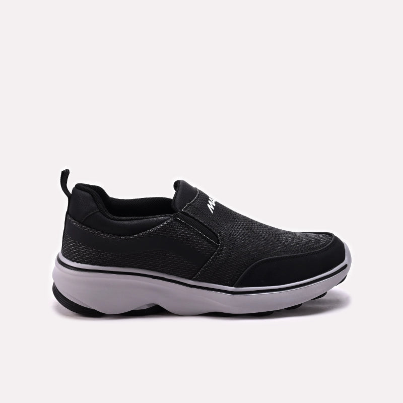 Sneaker Shoes Black 0120664
