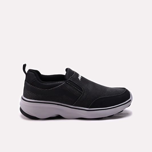 Sneaker Shoes Black 0120664