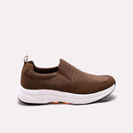 Sneaker Shoes Brown 0120666