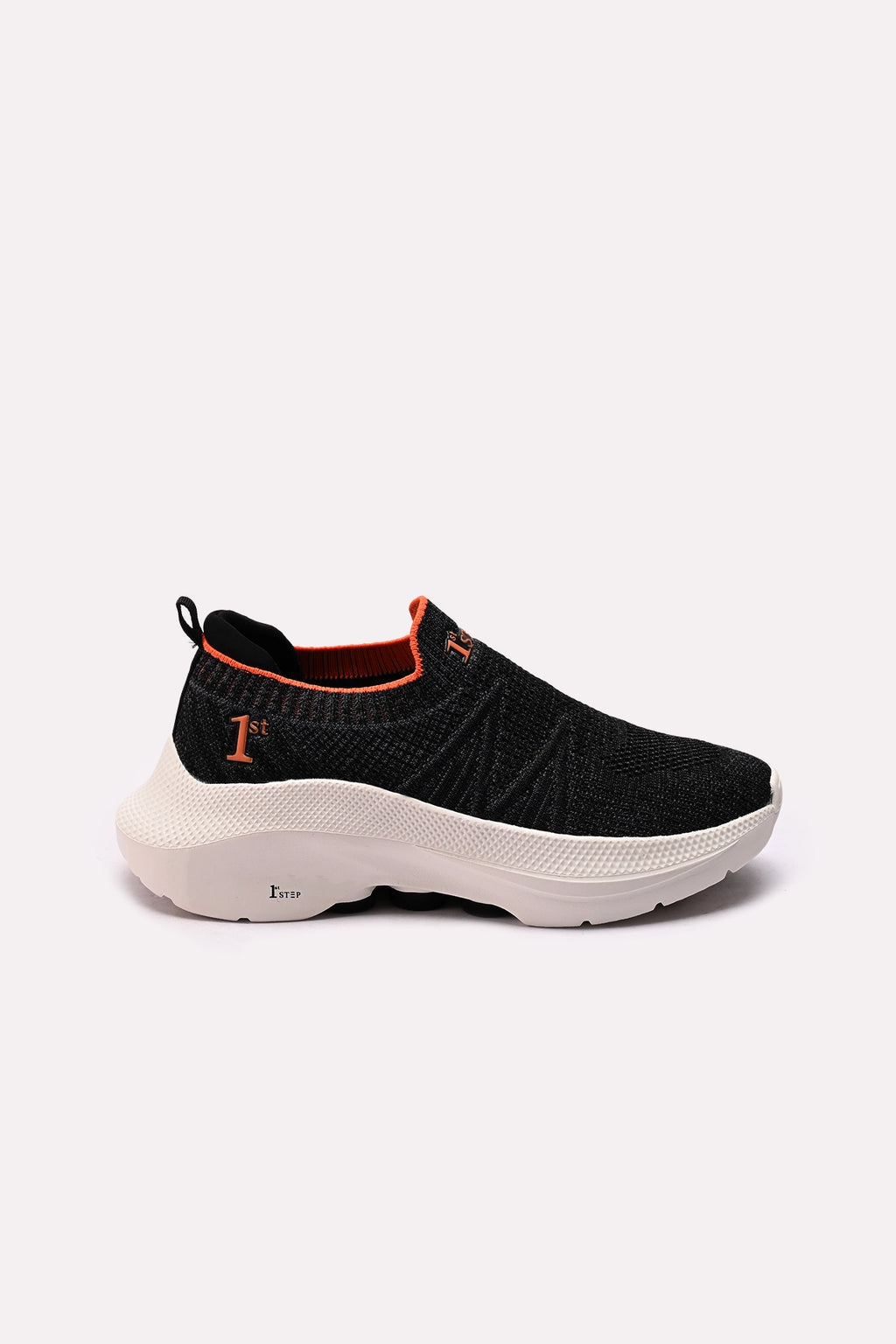 Women Sneaker Shoes Black 0441071
