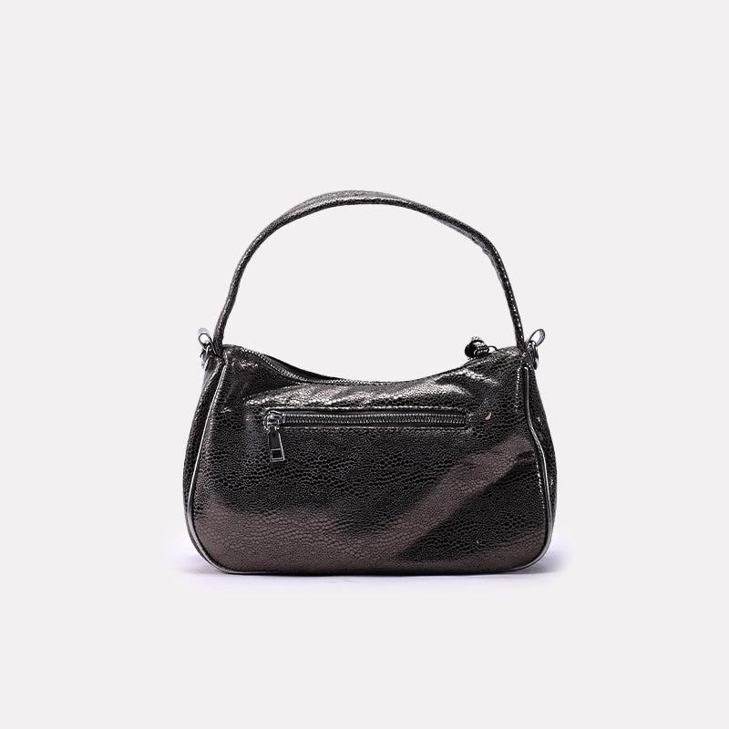 Casual Hand Bags Grey 0322016