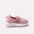 Baby Sneaker Shoes Pink 0740075