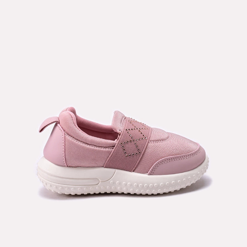Baby Sneaker Shoes Pink 0740075