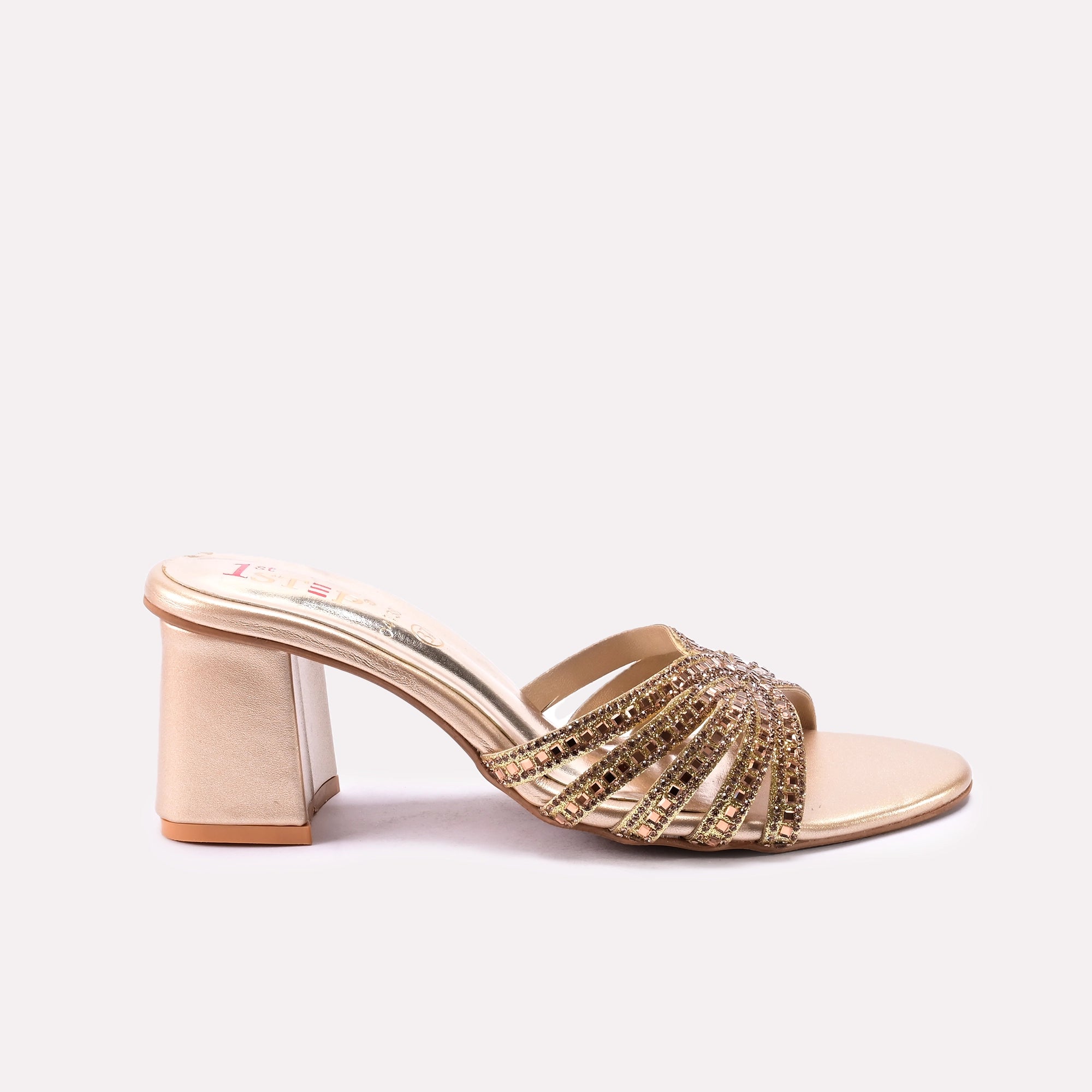 Fancy Slipper Golden 0413811