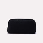 Ladies Casual Wallet Black 0310376