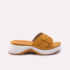Casual Slipper Yellow 0413487