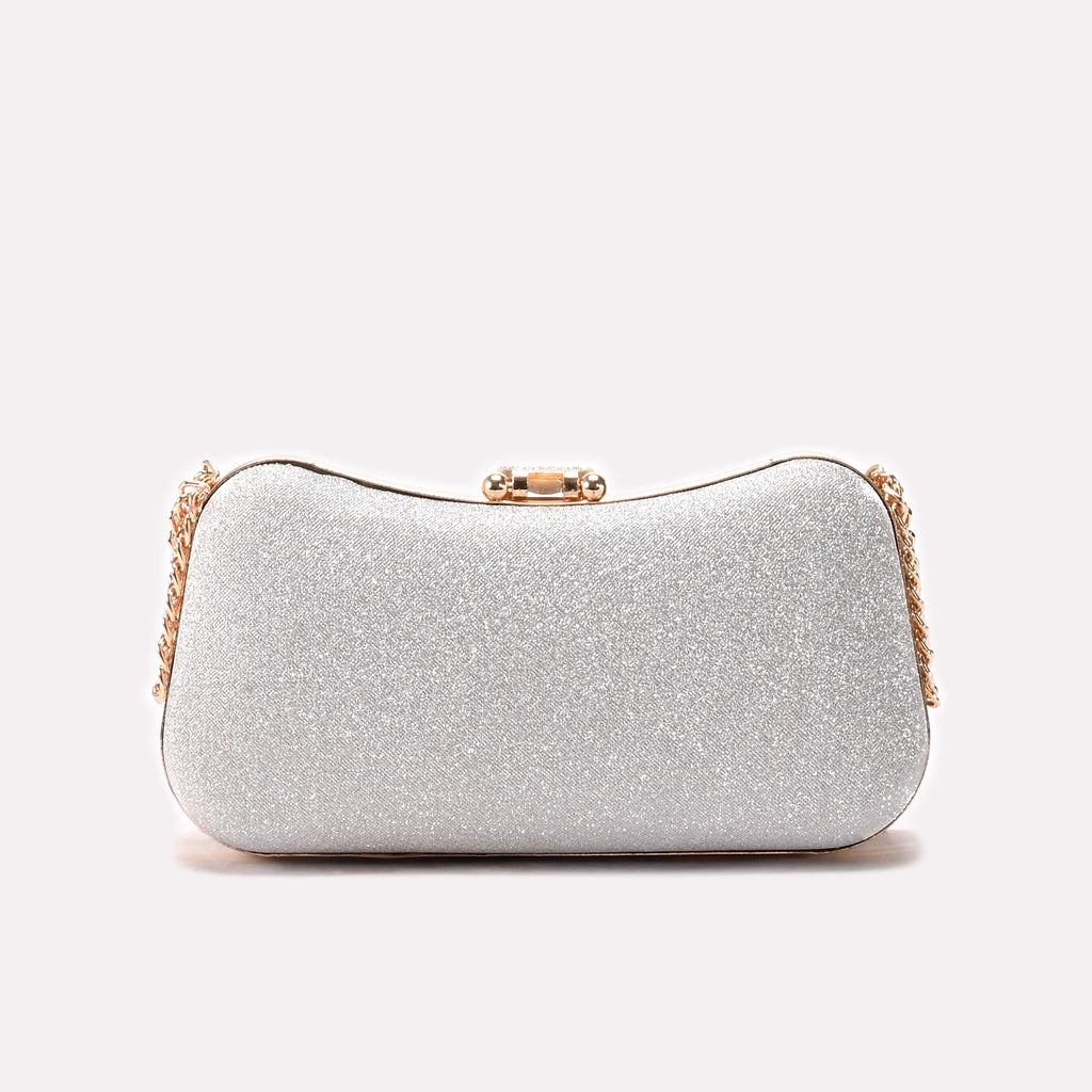 Silver Clutch  0316006