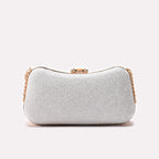 Silver Clutch  0316006